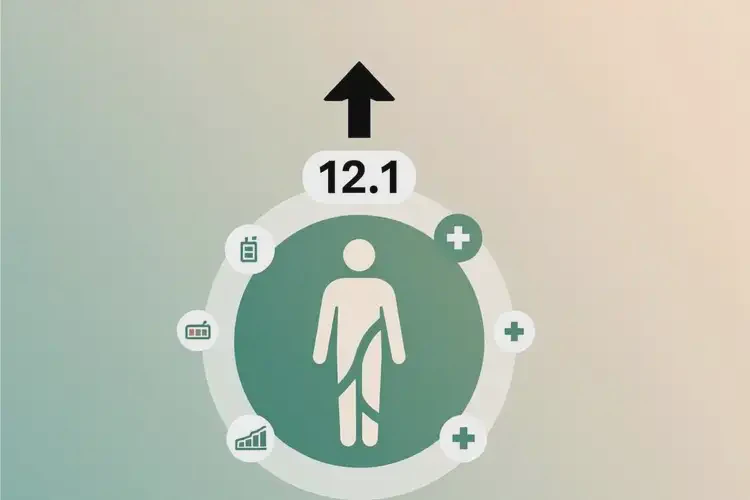 中年人空腹血糖12點(diǎn)1是糖尿病嗎(圖2)