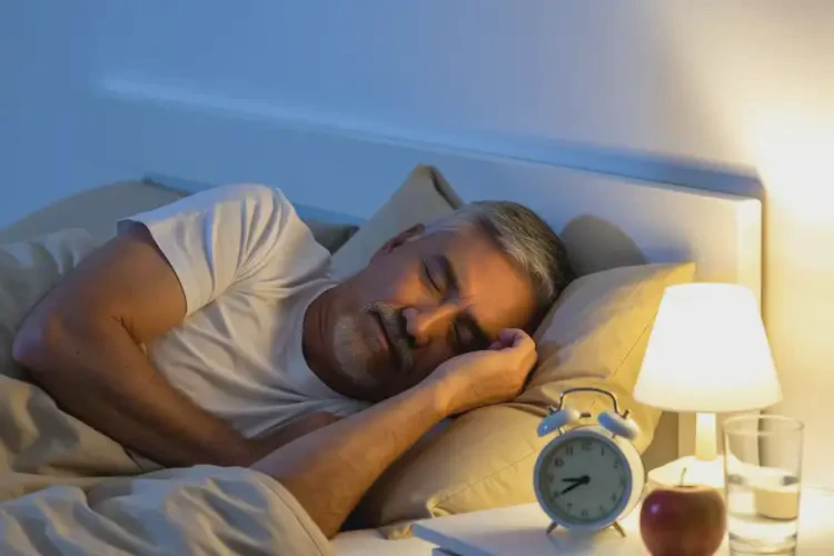 老年人睡前血糖4點(diǎn)9意味著什么(圖2)