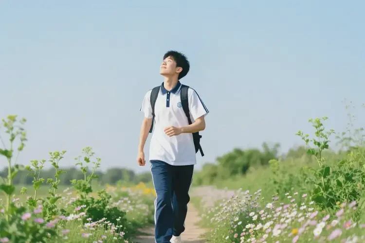 中學生全身有濕疹能徹底自愈嗎(圖1)