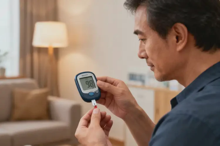 男性睡前血糖24(圖1)