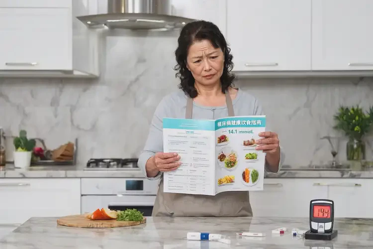 女人晚上血糖14(圖1)