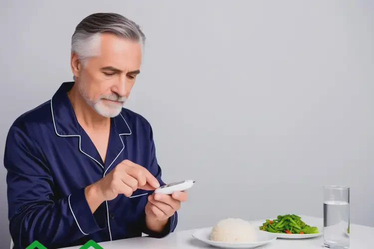 老年人餐后血糖16點8是糖尿病嗎(圖4)