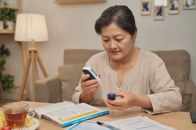 女性餐后血糖7点3是糖尿病吗(图2)