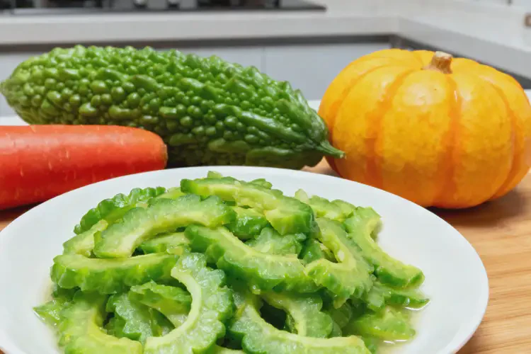 男性糖尿病后期能吃苦瓜吗(图3)