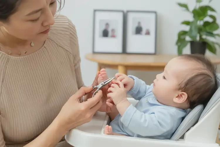 嬰幼兒四肢經(jīng)常起濕疹不管它會自己自愈嗎(圖1)