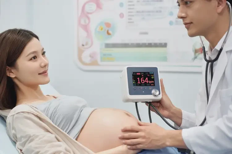 懷孕二個多月胎心率164怎么回事(圖4)