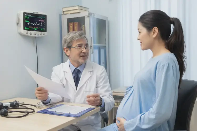 孕10周4天胎心160寶寶還能要嗎(圖1)