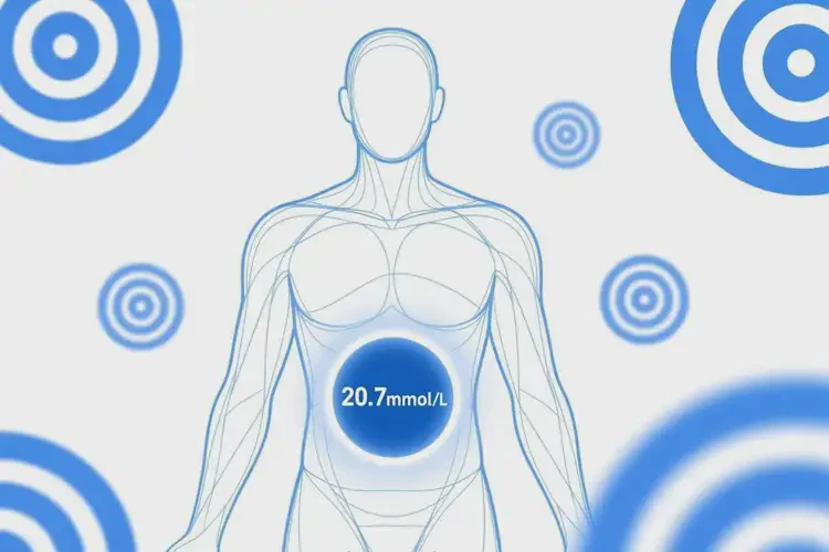 中年人晚餐血糖20(图1)