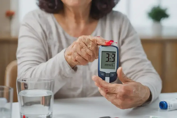 更年期女性中餐血糖3點(diǎn)3是糖尿病嗎(圖4)