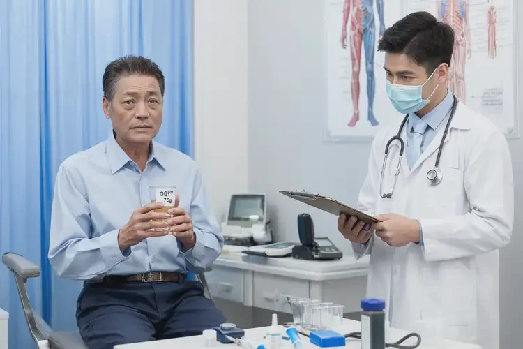 中年人中午血糖14点1是糖尿病吗(图2)