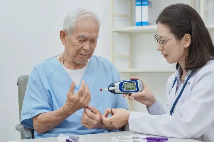 老年人中餐血糖12(圖1)