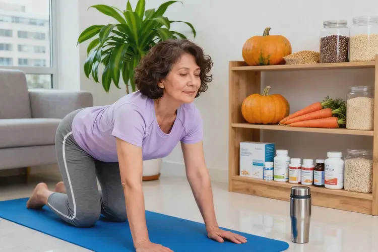 更年期女性晚上血糖27(圖2)