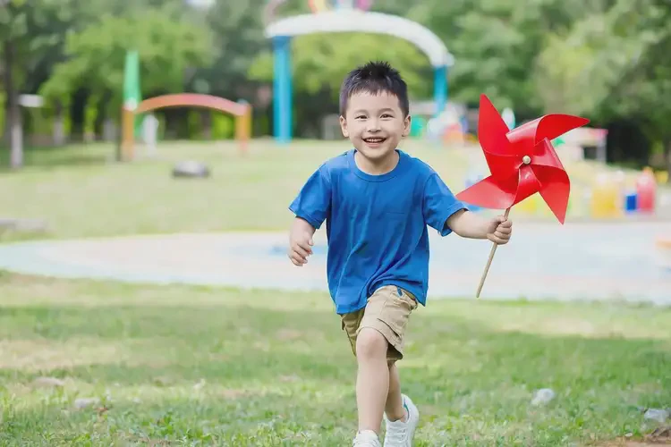 小孩手臂偶爾起濕疹能徹底自愈嗎(圖1)