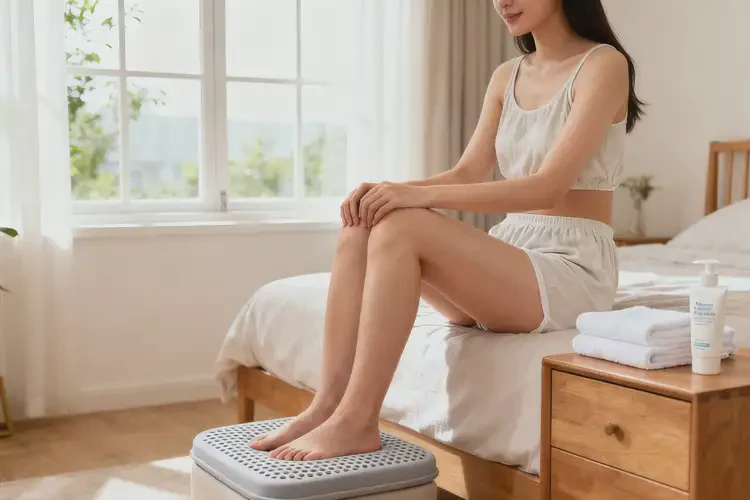 女人屁股上出現(xiàn)濕疹可以徹底自愈嗎(圖3)