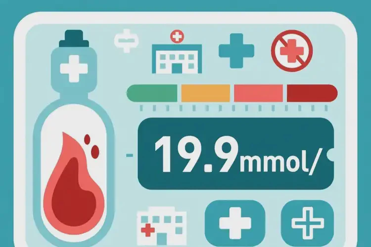 女人早上血糖19點(diǎn)9是糖尿病嗎(圖4)
