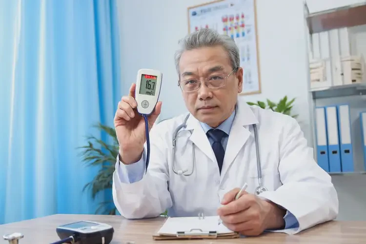 女人晚餐血糖16(圖1)