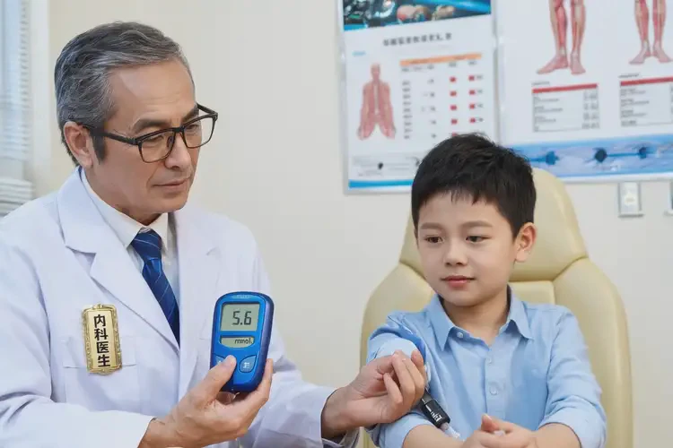 兒童下午血糖15(圖1)