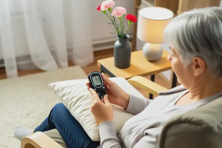 老年人下午血糖7點(diǎn)9意味著什么(圖1)