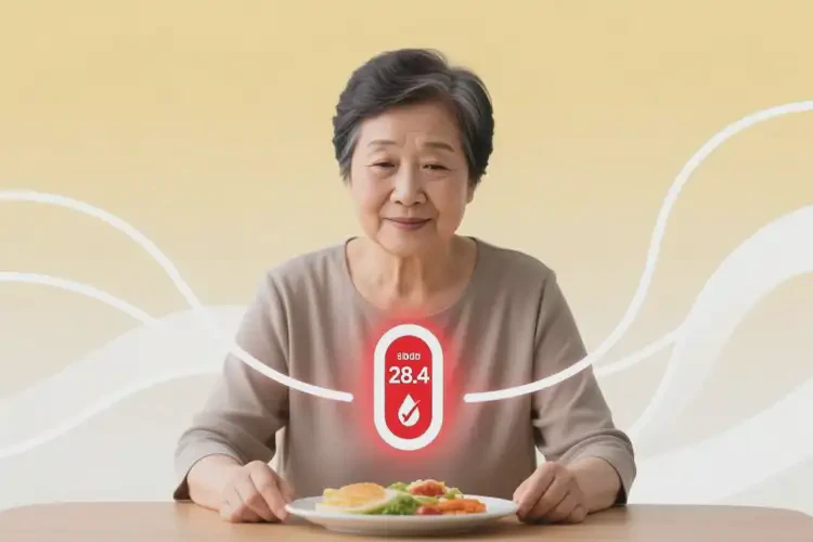 中年人中餐血糖28(图1)