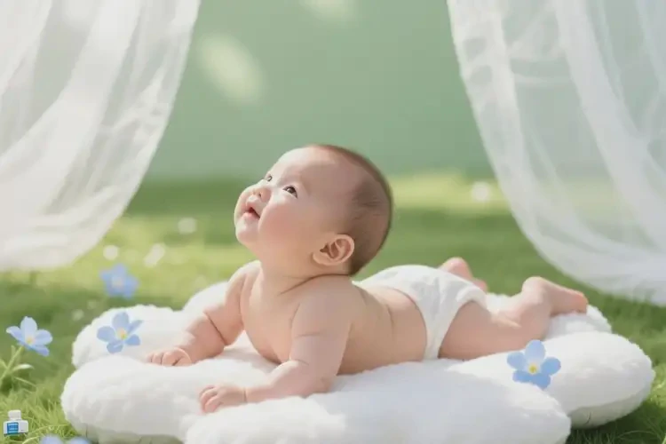 嬰兒脖子經(jīng)常起濕疹能靠自己自愈嗎(圖2)