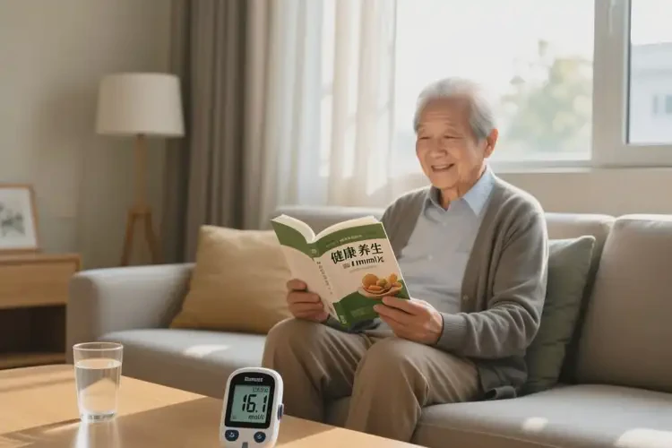 老年人中餐血糖16(圖2)