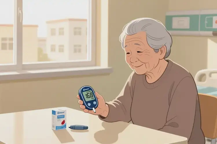 中老年人下午血糖16點(diǎn)8是糖尿病嗎(圖4)