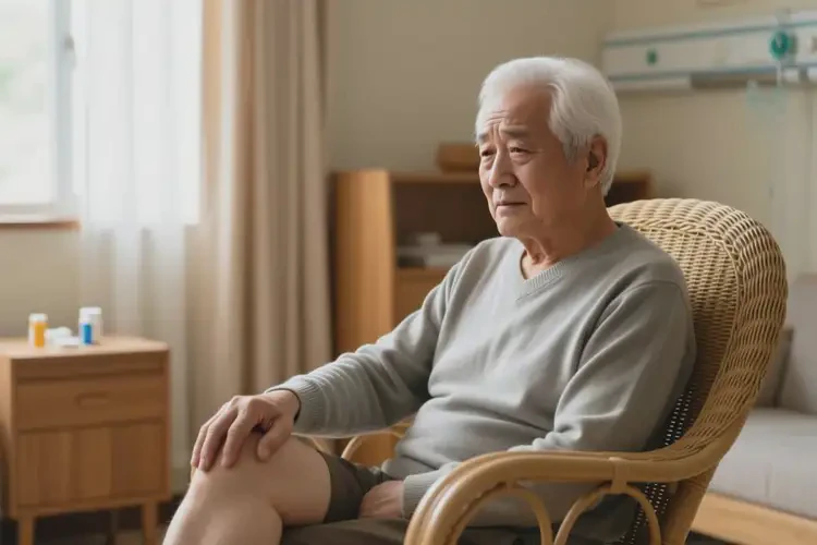 老年人肛周有濕疹不管它會自己好嗎(圖4)