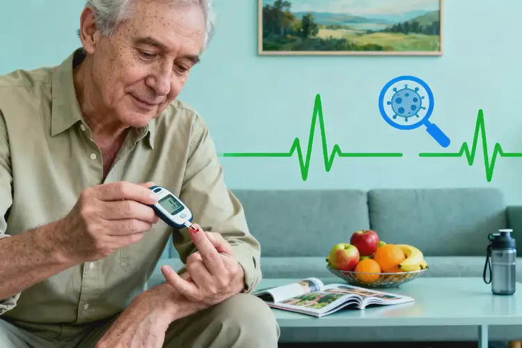 中老年人晚餐血糖19(圖1)