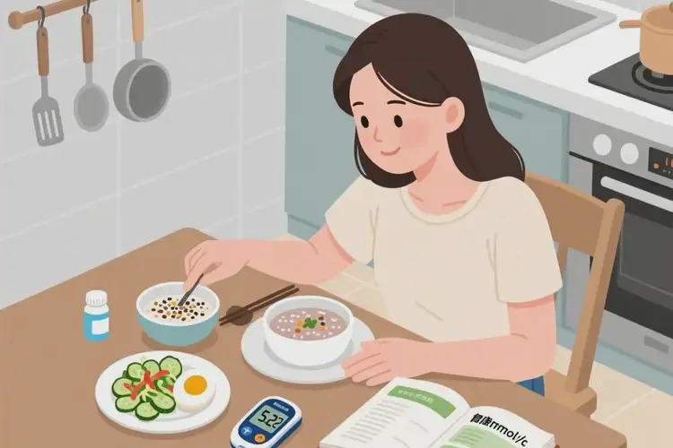 年輕人晚餐血糖5點2是怎么回事(圖2)