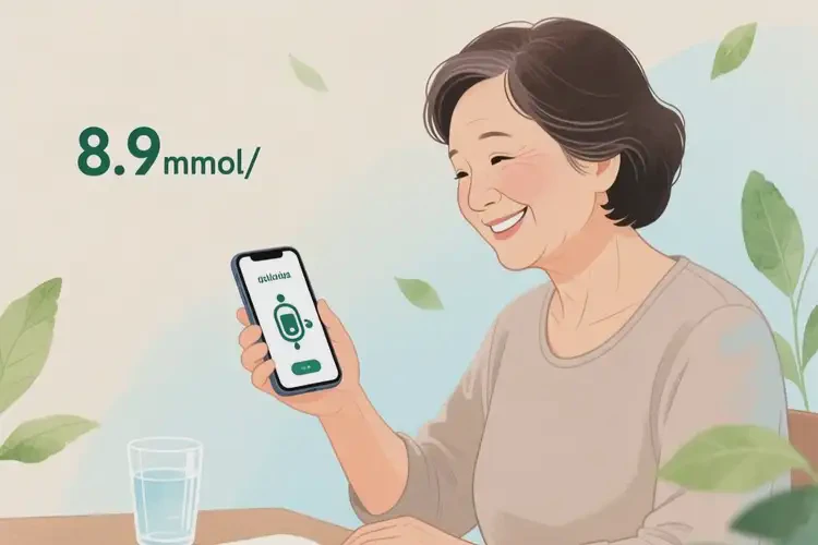 中年人中午血糖8點(diǎn)9是糖尿病嗎(圖3)