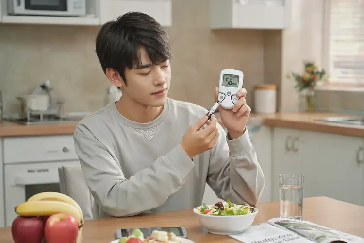 青少年餐后血糖5點(diǎn)9意味著什么(圖2)