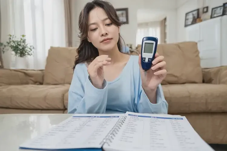 孕妇晚餐血糖15(图1)