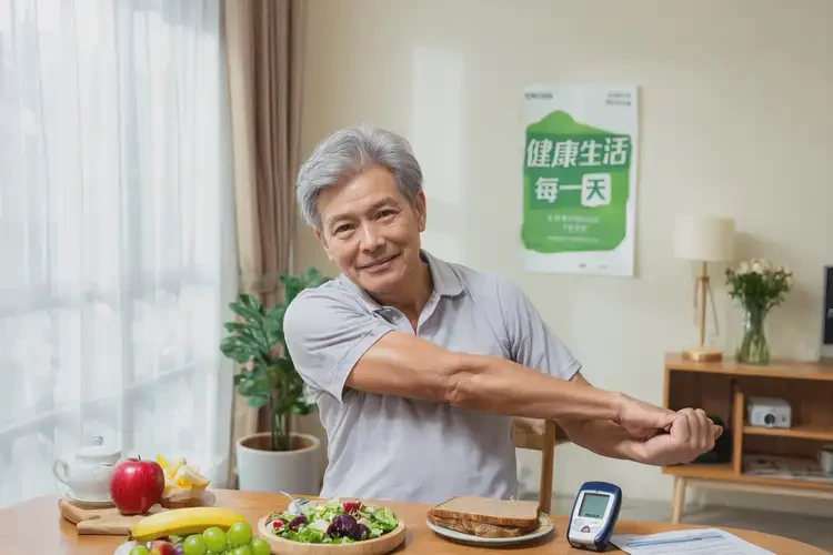 中老年人中午血糖8點7是糖尿病嗎(圖1)