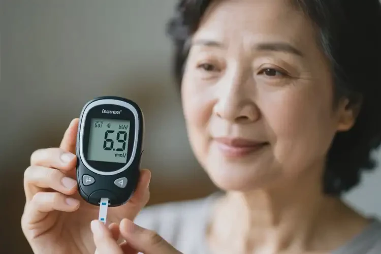 中年人中餐血糖6點(diǎn)9是怎么回事(圖3)