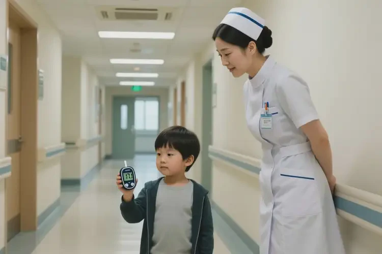 小孩中午血糖17(圖1)