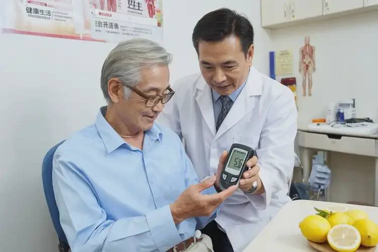 老年人糖尿病前期能吃香水柠檬吗(图2)