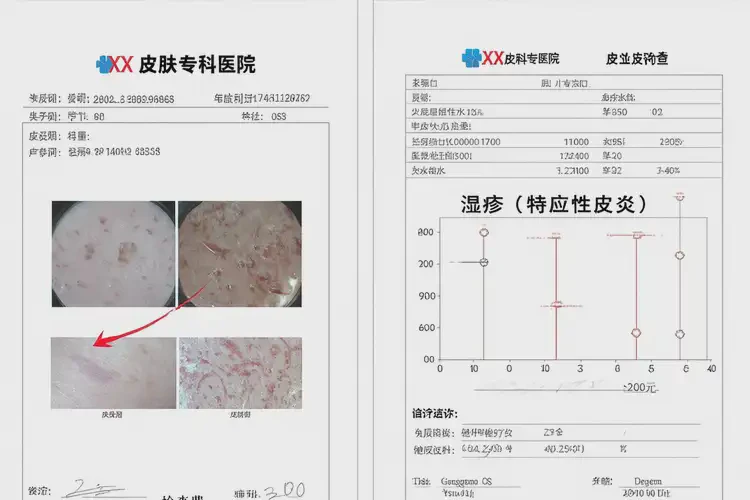 老人屁股有濕疹不管它會自己好嗎(圖3)