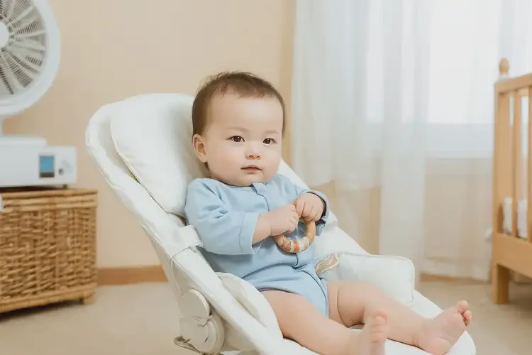 嬰兒肛周有濕疹能夠治愈嗎(圖1)