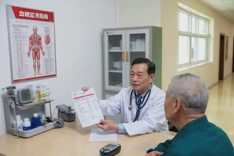 男人早上血糖27(圖1)