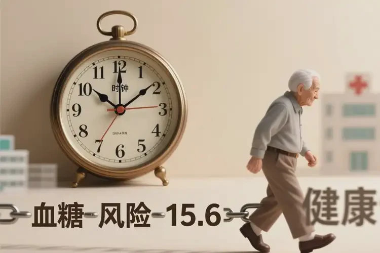 老年人餐后血糖15(图1)