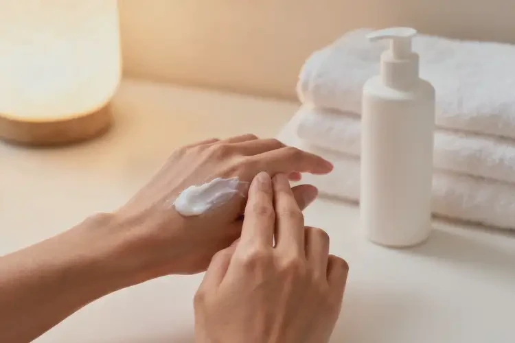 青少年身上偶爾長濕疹可以徹底自愈嗎(圖3)