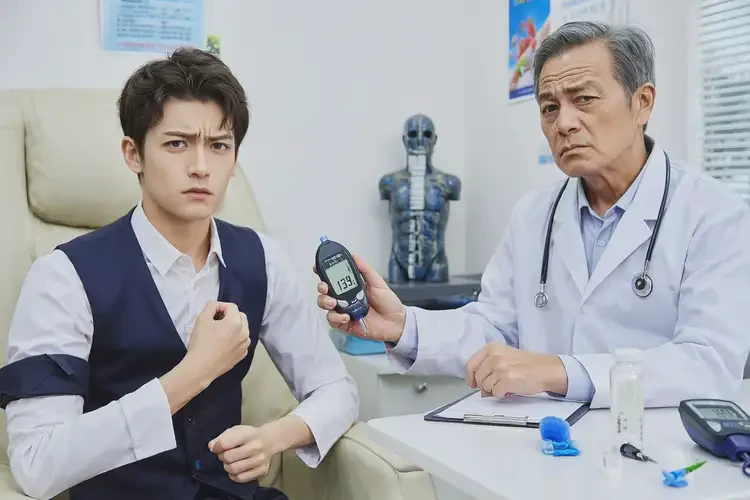 年輕人空腹血糖13點(diǎn)9是糖尿病嗎(圖4)