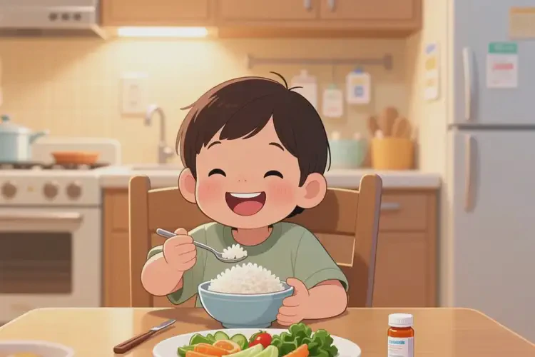 小孩中餐血糖11(图2)