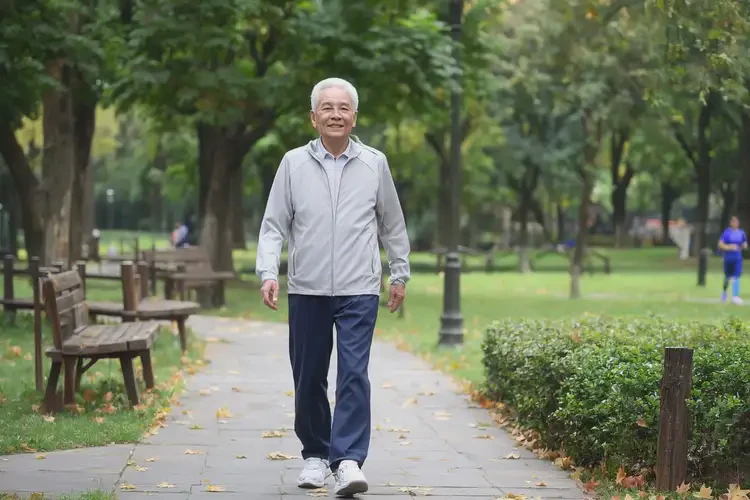 老年人睡前血糖22(图1)