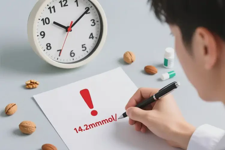 年輕人下午血糖14點(diǎn)2是怎么回事(圖2)