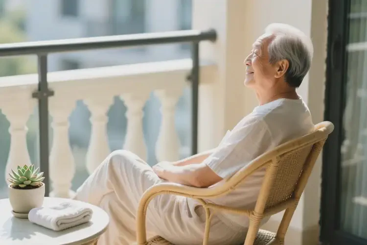 老年人屁股上容易長(zhǎng)濕疹不管它會(huì)自己好嗎(圖2)