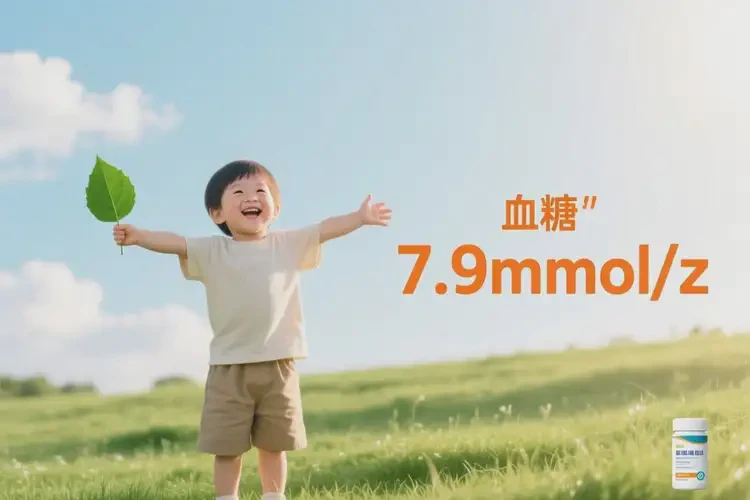 小孩早上空腹血糖7點9是糖尿病嗎(圖3)