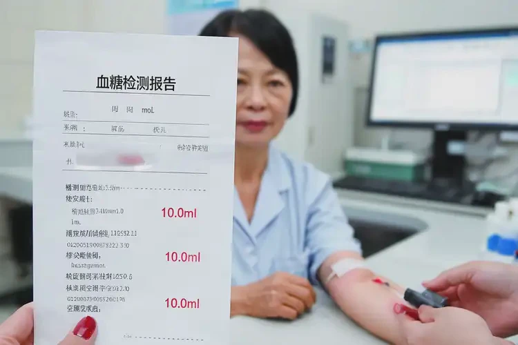 更年期女性空腹血糖10點(diǎn)0是糖尿病嗎(圖4)