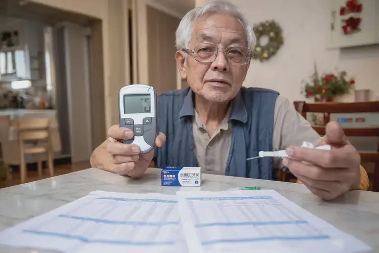 中老年人中餐血糖9(圖1)