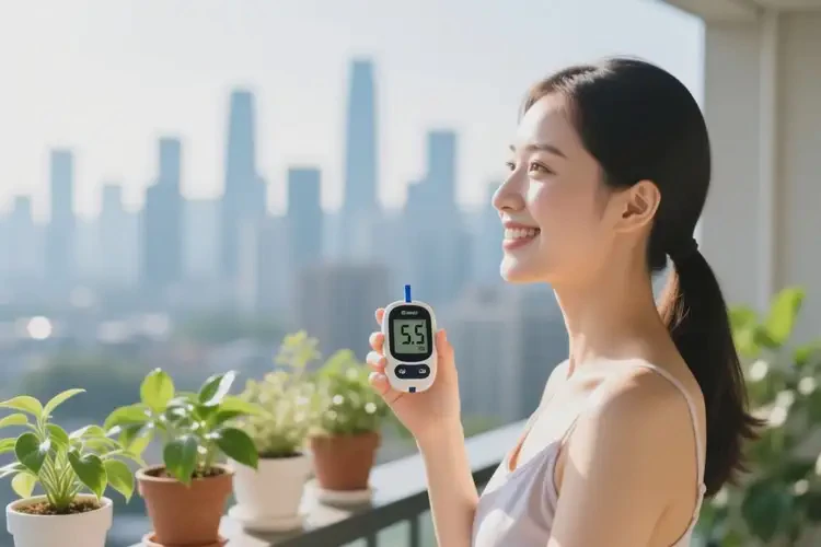 女人早上血糖5(圖1)